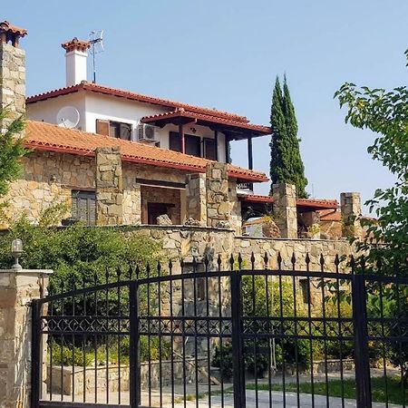 Asano'S House Villa Agios Nikolaos  Exteriör bild