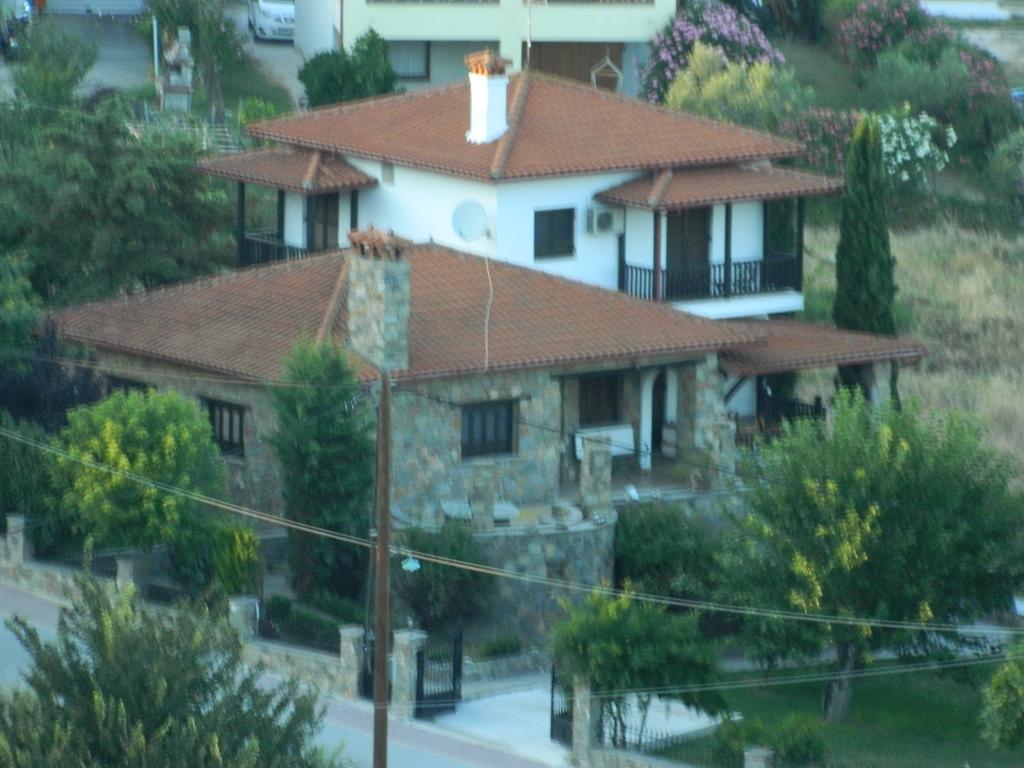 Asano'S House Villa Agios Nikolaos  Exteriör bild
