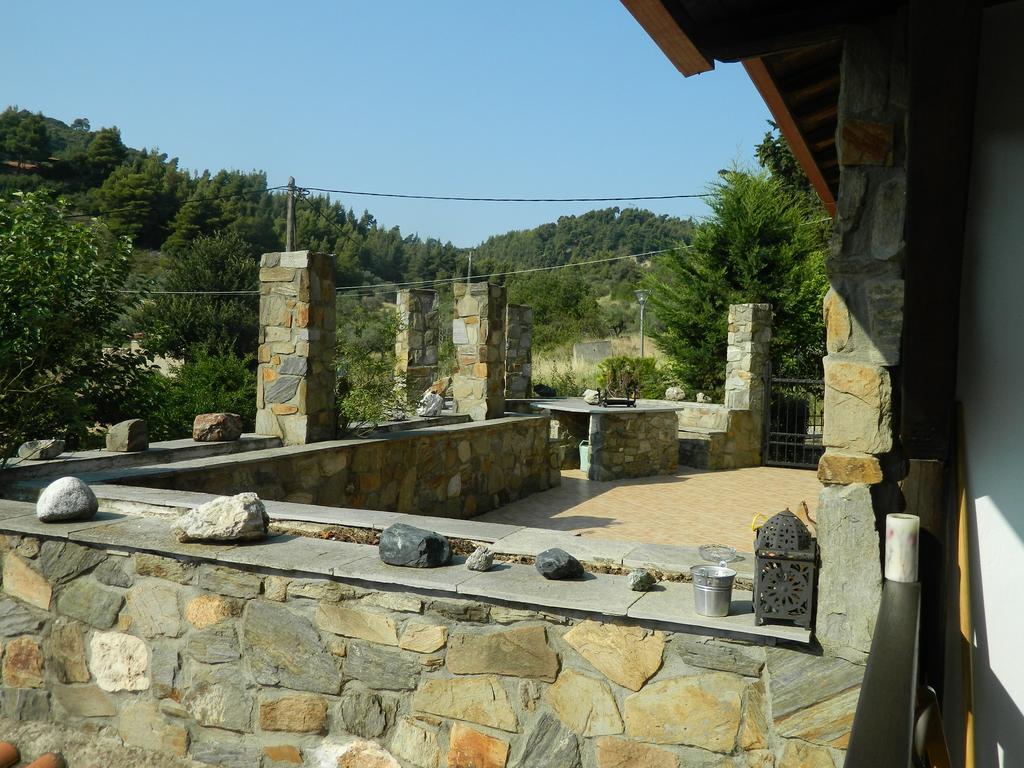 Asano'S House Villa Agios Nikolaos  Exteriör bild
