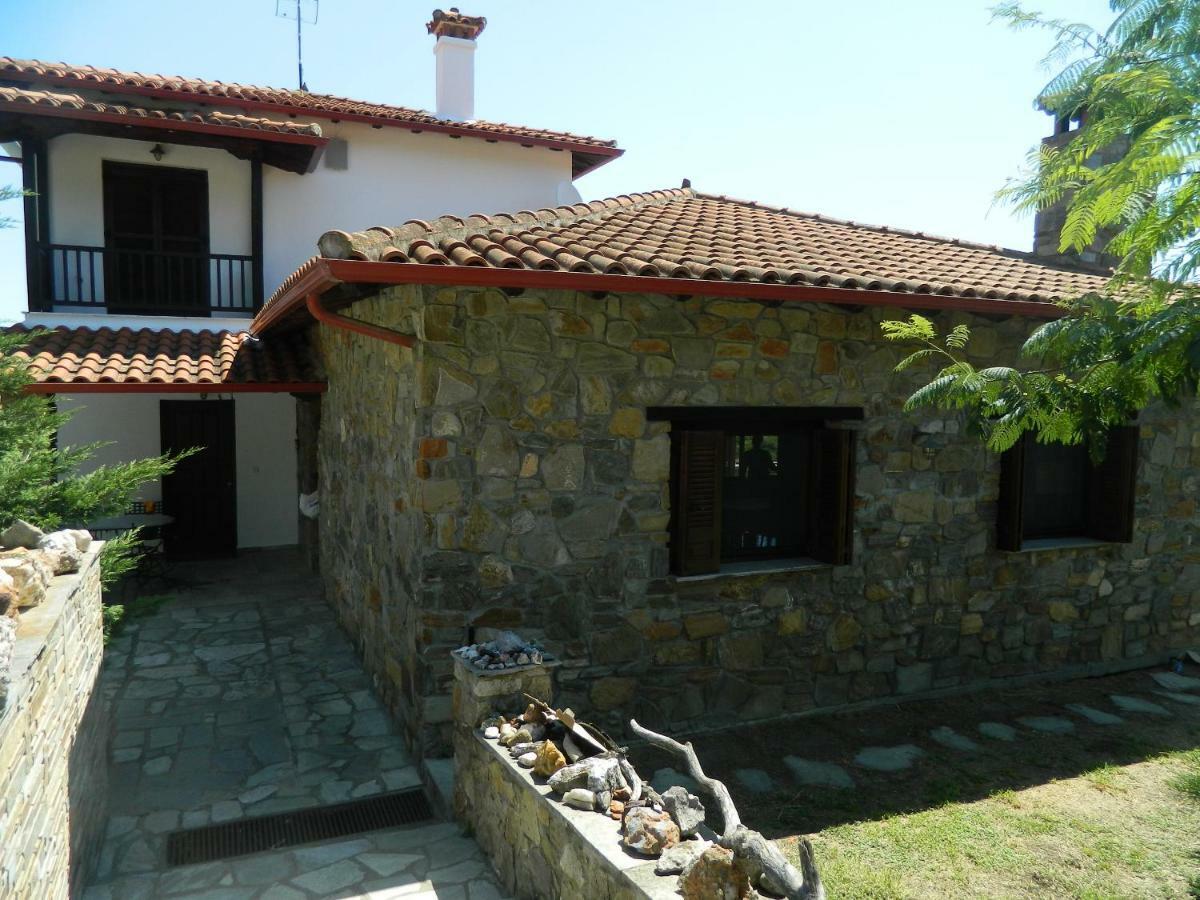 Asano'S House Villa Agios Nikolaos  Exteriör bild