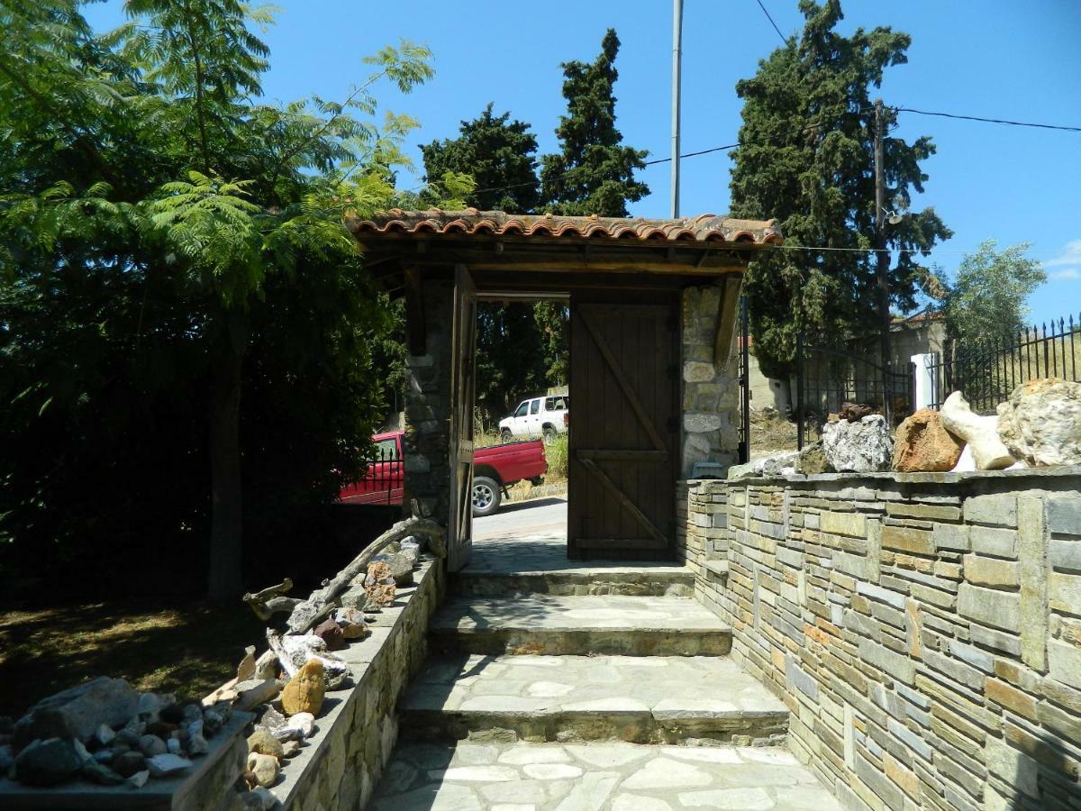 Asano'S House Villa Agios Nikolaos  Exteriör bild